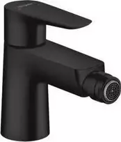 Hansgrohe Bide maišytuvasTalis E su pop up matinis juodas