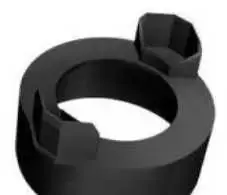 ACO Hexaline vertikālā pieslēguma elements