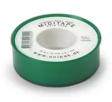 Unipak Remer teflona lenta, 12x0.075mm,12m, -200/+260°C