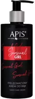 Activeshop Parfumuotas rankų kremas Apis Sensual Girl, 300 ml