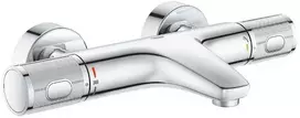 Grohe Grohtherm 1000 Performance termostatinis vonios maišytuvas