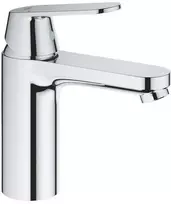 Grohe Eurosmart Cosmo M praustuvo maišytuvas su Clik-Clak, chromas