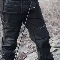 Kelnės vyrams Gamakatsu G-Softshell, juodos