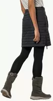 JackWolfskin Jack Wolfskin sijonas Iceguard Skirt | tamsiai pilkas