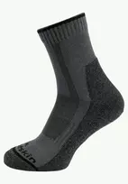 JackWolfskin Kojinės Jack Wolfskin TREK FUNC LOW | dark pilkas