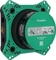 Potinkinė dėžutė Hansgrohe iBox universal 2, 01500180