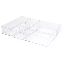 Eleganza Kosmetikos organizatorius akrilas