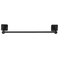 Bathroom Solutions Rankšluosčių kabykla plienas juoda 42 cm