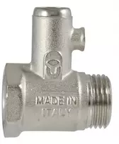 Tdm_Brass Apsauginis vandens šildytuvo vožtuvas TDM BRASS 1189, ½”