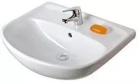 Praustuvė JIKA LYRA PLUS, 600×460 mm