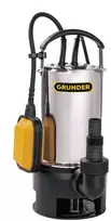 Drenažinis siurblys Grunder DPD-750SS, 750 W