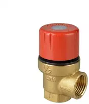 Apsauginis vožtuvas ICMA 1/2", 10 BAR F/F