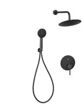 Potinkinis dušo komplektas Invena Dafni BS-88-014-A