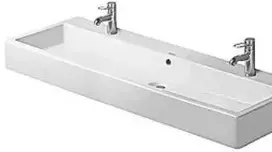 Duravit Praustuvas Vero 120x47 cm