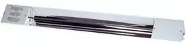 JEVI infraraudonųjų spindulių šildytuvas TA-200, atsparus purslams, IP44, 2000 W, 230 V, ilgis 2215 mm