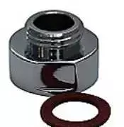 Ideal Standard „Børma“ adapteris, chromuotas - G3,4 į 1/2