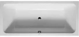 Duravit D-Code vonia, balta, CE