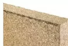 NBE Skamol plokštė 600x300x20 - mm Ugniai atspari plokštė dangčio apačiai