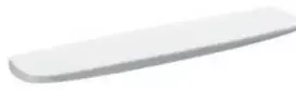 Laufen_Nordi Laufen porcelianinė lentyna 60 cm - 60 cm tvirtinimui varžtais