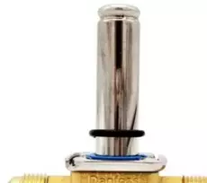 Danfoss EVR 3 Platėjantis, 1/4 - Magnetinis ventiliatorius, Platėjantis, 1/4'', NC, 0,270 m3/h
