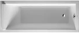 Duravit Įmontuojama „Starck“ vonia – 170 x 70 cm „Starck“ vonia, skirta įmontavimui