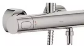 GROHE termostatinis maišytuvas skirtas Rainshower, chromas