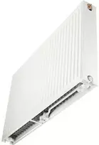 Thermrad radiatorius Super8 Compact 22. 70/40/20 - 1194W, aukštis x plotis: 300x2200 mm, su 8 įleidimo angomis, įskaitant atramas, oro sraigto atramą.
