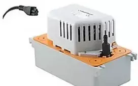 Sauermann Si-82 - Kondensato siurblys 500 l/h 45 dB IP20 RAL 9010 balta