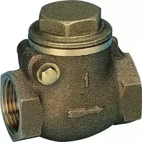 PETTINAROLI Atbulinis vožtuvas 1/2" žalvaris CW617N