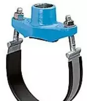 Induflow Galinis lankas 102-130 mm x 1 1/4 - A2 galinis lankas ir varžtai. Hawle