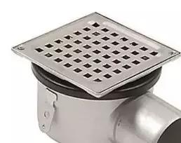 „Blucher“ metalinis gyvenamųjų namų latakas 75 mm VL betonui