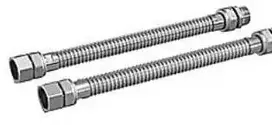 Danfoss lankstus vamzdis „Flexo“, DN15 – naudojamas AB-QM „Flexo“, lankstus vamzdis DN15, 2 vnt. rinkinys.