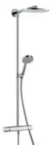 Hansgrohe HG Showerpipe 240 Comfort - HG Raindance Showerpipe 240 Comfort HG nr. 27235