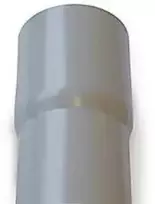 Plastmo As Plastmo vamzdžio mova Pilka 110 - Plastmo