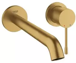 Grohe Essence virštinkinė praustuvo maišytuvo dalis, snapas 230mm, spalva Cool Sunrise matinė
