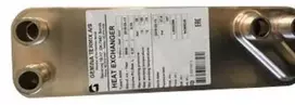 Gemina Termix plokštelinis šilumokaitis - T16H+-1 - 40HP G3/4''