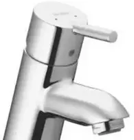 „Hansgrohe Fina“ praustuvo maišytuvas be dugno vožtuvo su „Coolstart“