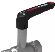BROEN Ballofix G2xG2, DN50, - BROEN Ballofix pilno srauto cinkuotas, G2xG2, DN50, aukštas