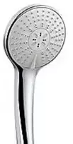 Ideal Standard Børma Rain 100 rankinis dušas 3f - IS Idealrain rankinis dušas M3 chromuotas Ø100 mm