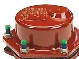 Gf Georg Fischer Slydimo tarpinės 84–105 mm – greitas slydimas. A4-EPDM. „MultiJoint 3207+“