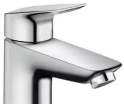 Hansgrohe HG DIY MyCube L - vienos svirties praustuvo maišytuvas, chromuotas