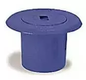 Plūdinis čiaupo dangtelio antgalis 200-120 mm - AVK