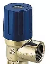 Frese Apsauginis vožtuvas F442D 8bar 3/4 lizdas/lizdas