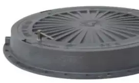 Import PE dangtis su fiksuotu rėmu 600 mm - aukštis = 90 mm. Rakinamas. A KLASĖ.