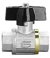 Grameta As Bendras rutulinis guolis ir kt. 3/4" - su T formos rankena DIN 3537-1