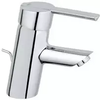 Grohe FEEL rankinė dušo armatūra „pasidaryk pats“ – chromuota su apačioje esančiu vamzdžiu