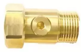 Jch As Išlyginamasis elementas 1' x 85mm - DN20, su 1 kamščiu. JCH tipas 2297