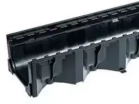Acon Latako elementas plastikinis 1,0 m - ACO Hexaline 2.0 be grotelių. Maks. apkrovos klasė A15.