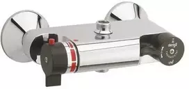 Damixa Vonios/dušo termostatas TMC 27650, veidrodinis