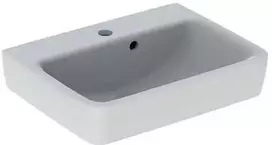 Geberit Renova Plan praustuvas, 50x38, baltas